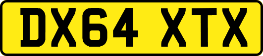 DX64XTX