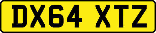 DX64XTZ