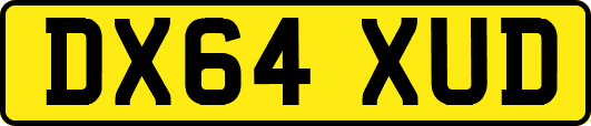 DX64XUD