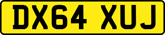 DX64XUJ