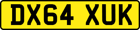 DX64XUK