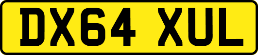 DX64XUL