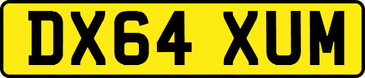 DX64XUM