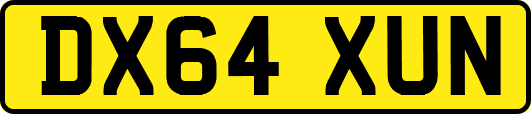 DX64XUN
