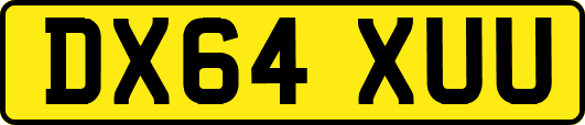 DX64XUU