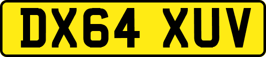 DX64XUV