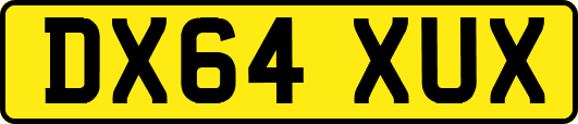 DX64XUX