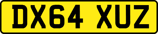 DX64XUZ