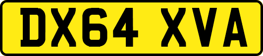 DX64XVA
