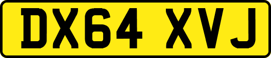 DX64XVJ