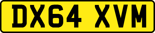 DX64XVM