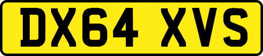 DX64XVS