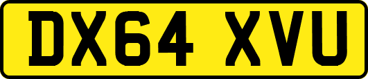 DX64XVU
