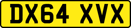 DX64XVX