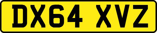 DX64XVZ