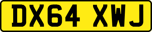DX64XWJ
