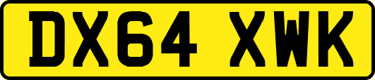 DX64XWK