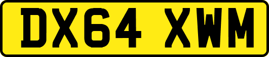 DX64XWM