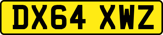 DX64XWZ