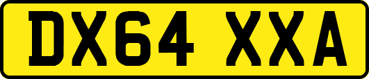 DX64XXA