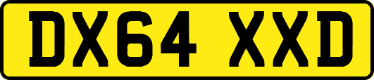 DX64XXD