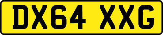 DX64XXG