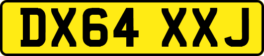 DX64XXJ