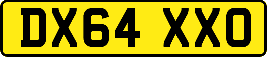 DX64XXO