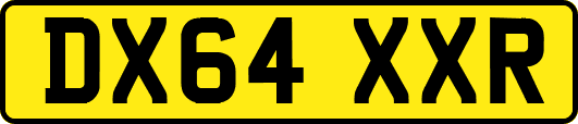 DX64XXR