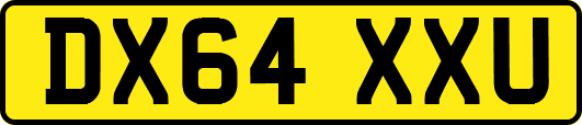 DX64XXU