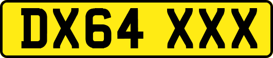 DX64XXX