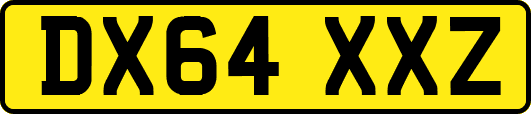 DX64XXZ
