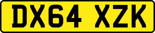 DX64XZK
