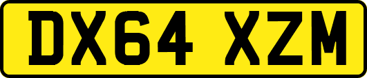 DX64XZM
