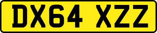 DX64XZZ