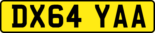 DX64YAA