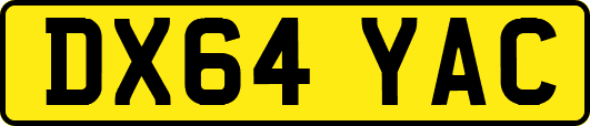 DX64YAC