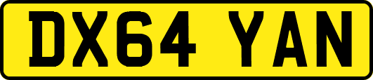 DX64YAN