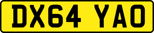 DX64YAO