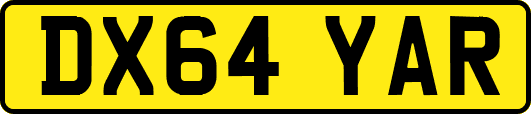 DX64YAR