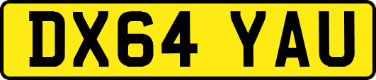DX64YAU