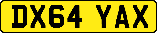 DX64YAX