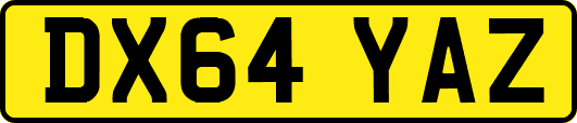 DX64YAZ