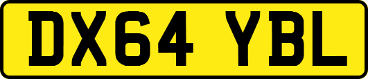 DX64YBL