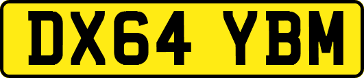 DX64YBM