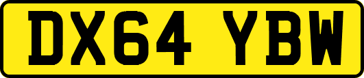 DX64YBW