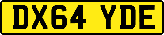 DX64YDE