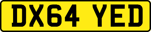 DX64YED