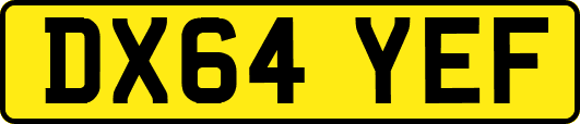 DX64YEF