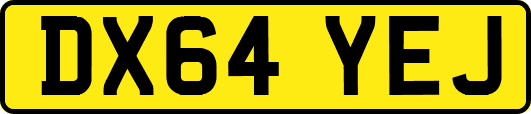 DX64YEJ